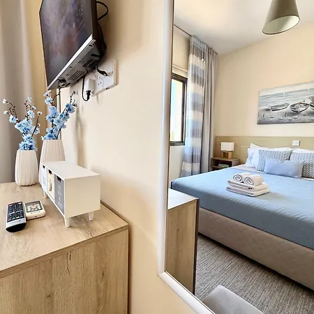 Lovely Ap In The Center Of Kato Apartman Paphos