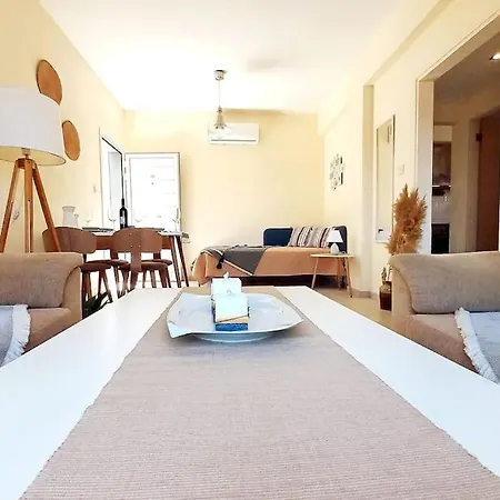 Lovely Ap In The Center Of Kato Apartment *