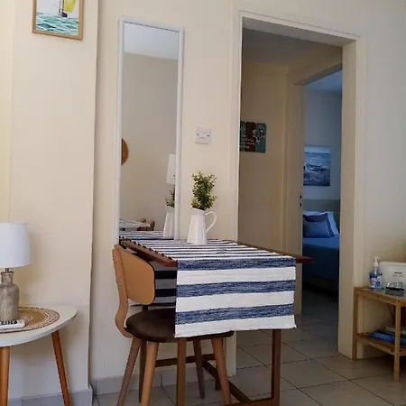 Lovely Ap In The Center Of Kato Apartment *