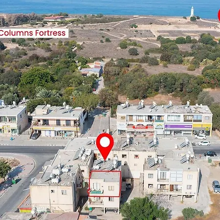 Lovely Ap In The Center Of Kato * Paphos