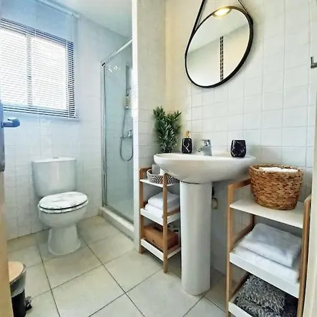 Apartament Lovely Ap In The Center Of Kato