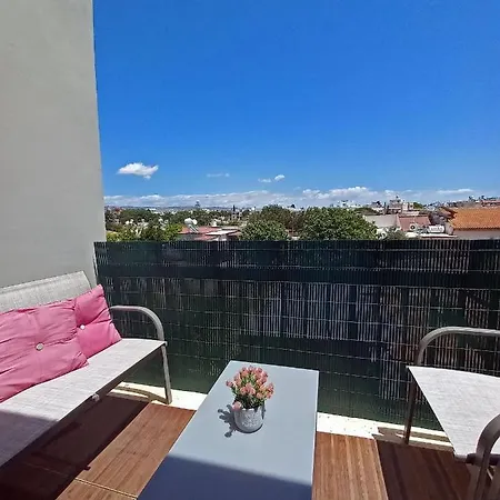 Lovely Ap In The Center Of Kato Apartament