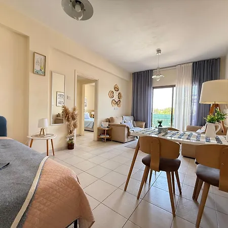 Lovely Ap In The Center Of Kato Appartement *