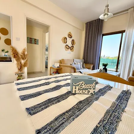 Lovely Ap In The Center Of Kato Appartement Paphos