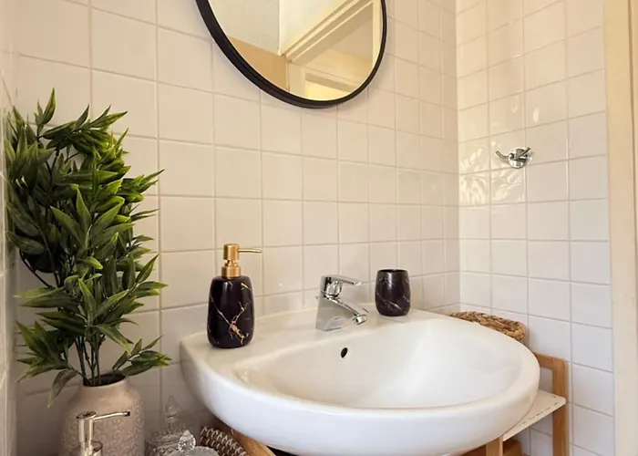 Lovely Ap In The Center Of Kato Lägenhet *