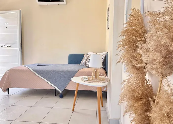 Lovely Ap In The Center Of Kato Lägenhet Paphos