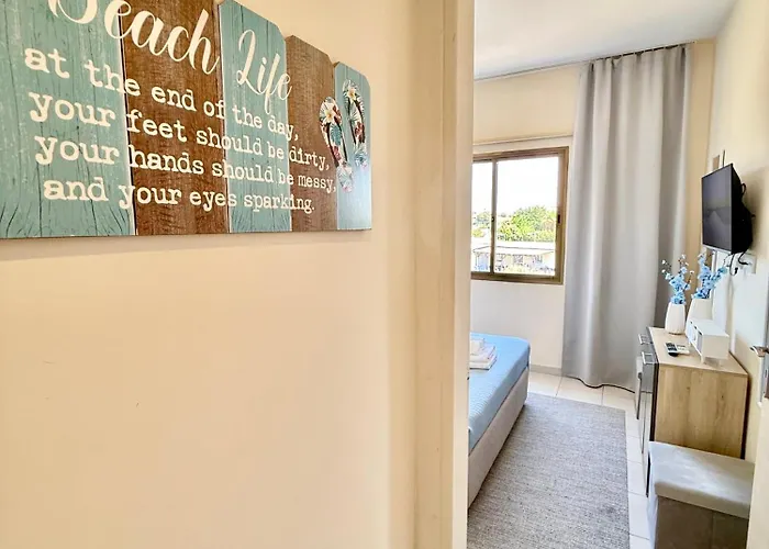 Lovely Ap In The Center Of Kato Paphos